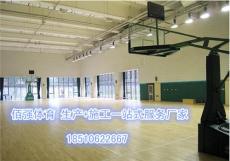甘肃篮球场运动木地板价格报价多少钱一平米