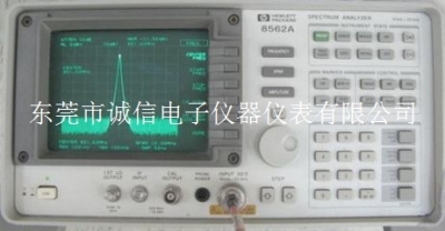 HP8562A频谱分析仪8562A