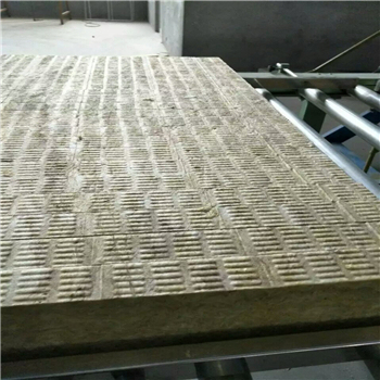 建筑标准岩棉板特征