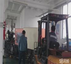 上海宝山区汽车吊出租重型设备吊装叉车出租