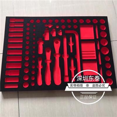 广东深圳EVA防静电雕刻冲型盒子产品包装