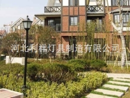 河北路燈桿廠家供應(yīng)全國庭院燈燈桿