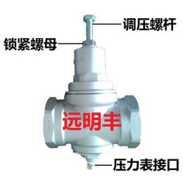 常德減壓閥常德不銹鋼減壓閥