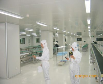广西实验室净化工程