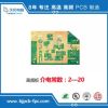 北京射频电路板定制厂家RF射频板