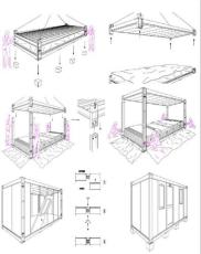 苏州钢结构配件 钢结构楼梯平台制作