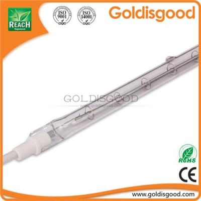 長期供應紅外輻射加熱管
