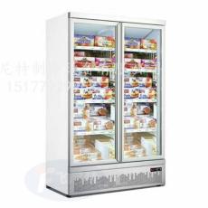 广西超市冷柜便利店饮料柜冷藏展示柜立式陈