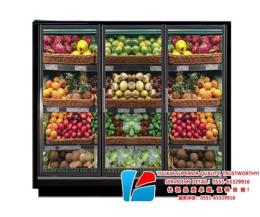 太原2米水果柜 水果展示柜厂家定做价格