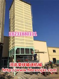 荣祥智能钢板仓无可非议的安全储粮能手