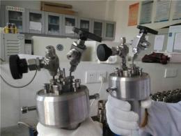青岛实验室高压反应釜小型合成反应器