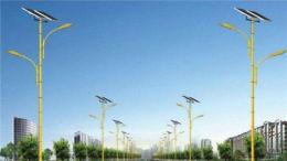 安徽朗越能源路宽5-8米太阳能路灯