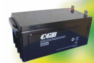 CGB长光蓄电池FT12900产品知识12V90AH