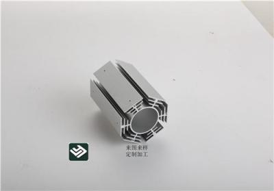 铝型材定制生产加工厂家 亮银铝制品
