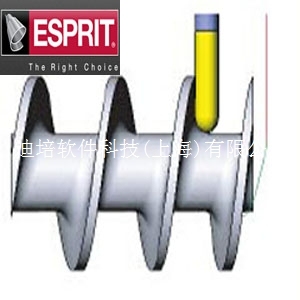 ESPRIT數(shù)控機(jī)床加工軟件-上海迪培