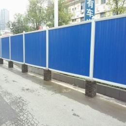 河南郑州城市改造建筑施工围挡