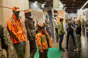 2019年3月德国纽伦堡国际户外狩猎展览会IWA