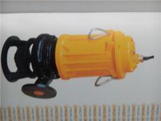 供应50WQX F 20-370-55kw下吸式污水潜水泵