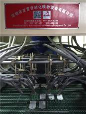 惠州百通加压开放式喷砂厂家建筑工地钢结构