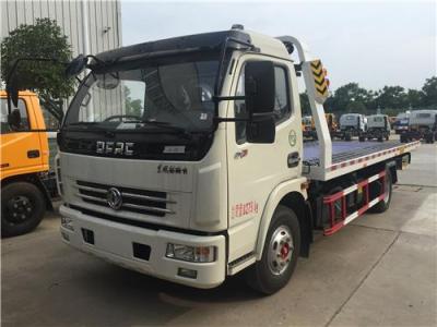 東風一拖二清障車拖車低價出售