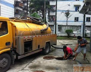 武漢江夏區(qū)化糞池滿了需要清理抽糞疏通公司