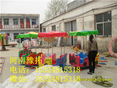 轨道小火车 电动小火车 订做轨道小火车