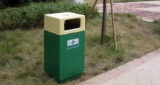 广西南宁市最大的户外垃圾桶批发商价格便宜