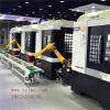 立式加工中心CNC机器人自动化智能生产线
