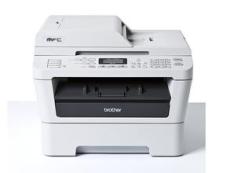 兄弟FAX-2890打印机加粉 硒鼓粉盒现场更换
