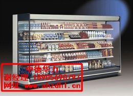 四川风幕柜助推食品安全 享健康生活