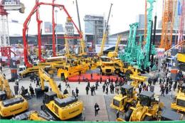 2018年俄羅斯工程機械展 BAUMA
