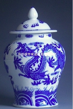 批发小陶瓷罐加工陶瓷茶叶罐八宝罐私人订制