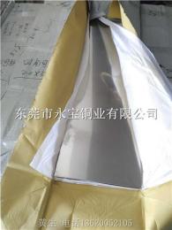 B12低镍白铜板 B18锌白铜板片