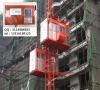 建筑工地电梯物料机升降机安全监测系统设备