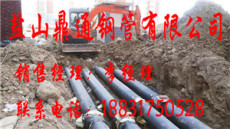 聚氨酯保温钢管产品的走向趋势