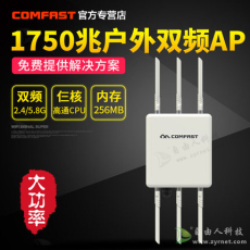 室外防水 1750兆CF-WA900室外雙頻無線AP