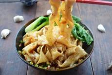 裤带面培训 裤带面培训费用 西安品正餐饮