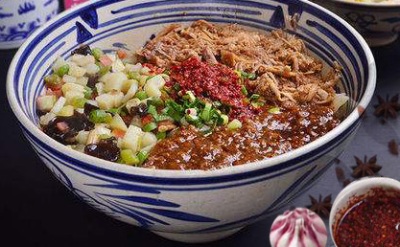 裤带面培训 裤带面培训费用 西安品正餐饮