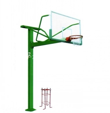 青岛篮球架厂家优惠 供应青岛国标篮球架