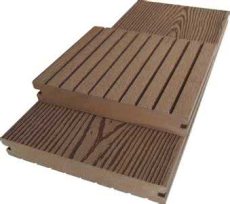 临湘木塑地板材料材质
