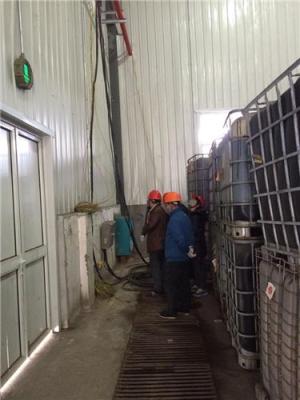 上海防爆防尘电器设备安装公司