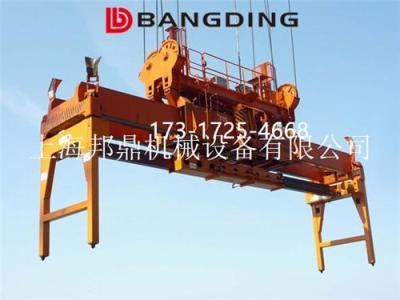 BANGDING集装箱超高架吊具 特种箱吊具厂家