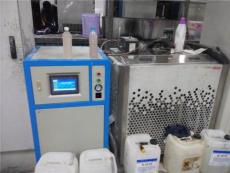 印刷厂润版液循环系统 冲版水过滤系统