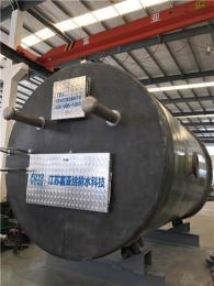 江苏富亚厂家直销污水一体化提升泵站 设备