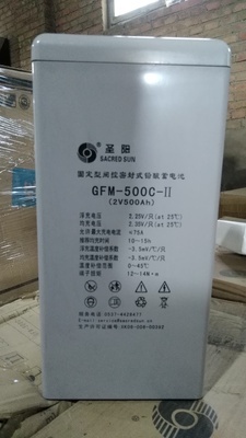 常德圣阳蓄电池GFM-300C