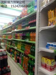 沈阳强力货架厂超市货架母婴店货架药店货架