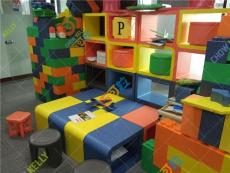 巧可粒EPP儿童家具EPP环保组合柜