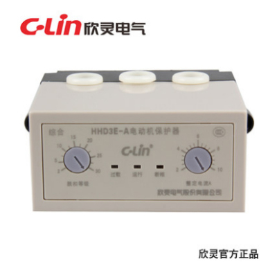 欣灵HHD3E-A综合电动机保护器