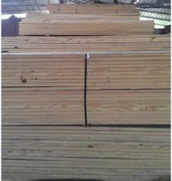 美国南方松防腐木 板材 碳化木厂家批发