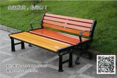 潍坊铸铝防腐木长凳多少钱 公园椅长椅哪里